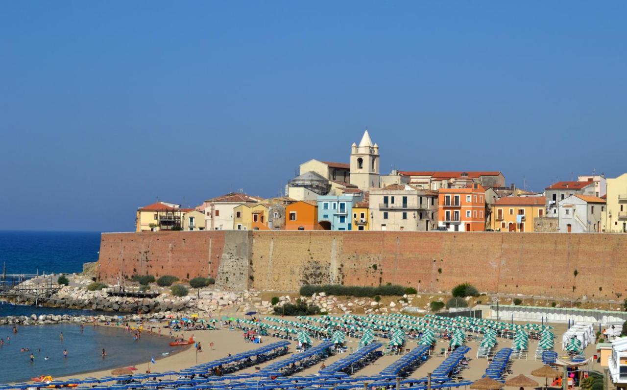 Monolocale Nel Borgo Antico, A Due Passi Dal Mare E Dal Porto Apartment Termoli Ngoại thất bức ảnh